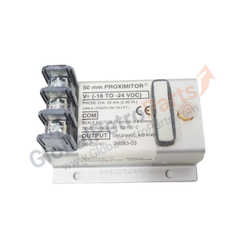 24583-03 | Bently Nevada | Proximitor Sensor