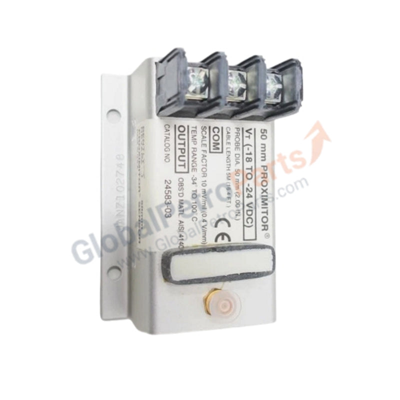 24583-03 | Bently Nevada | Proximitor Sensor