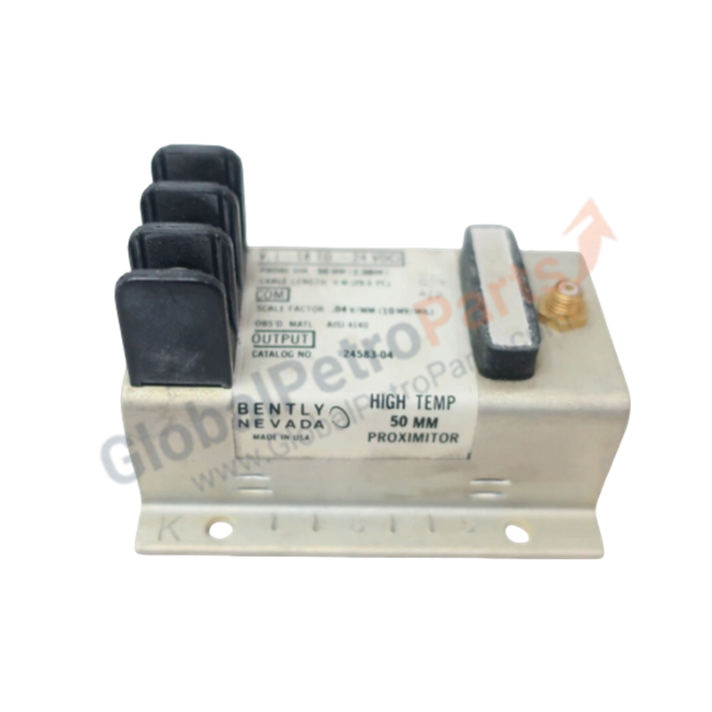 Bently Nevada 24583-04 High Temperature Proximitor Sensor