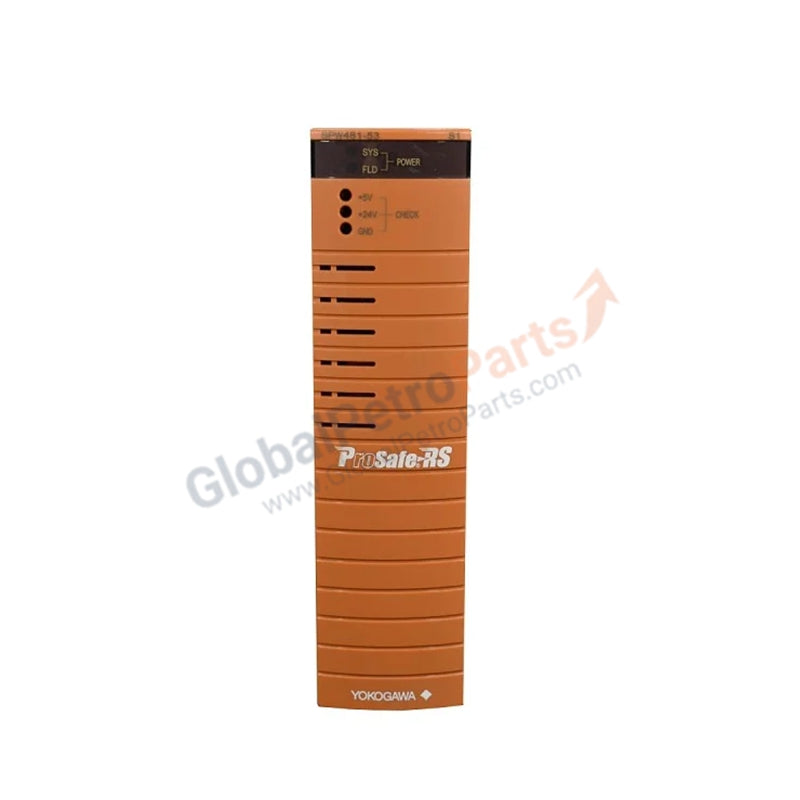 SCP451-53 | Yokogawa DCS Field Control Unit Processor Module