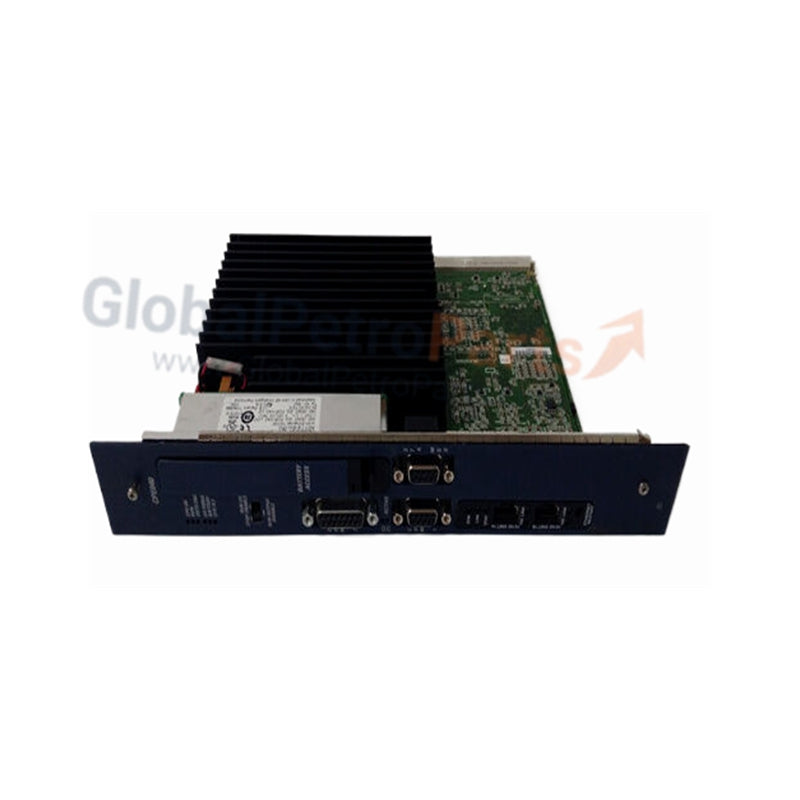 GE Fanuc IC698CPE010-CD PACSystems RX7i CPU Module