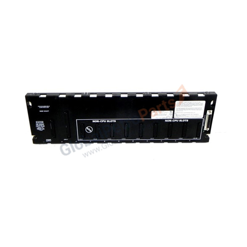 GE Fanuc PACSystems RX3i IC694CHS392A I/O Chassis Base