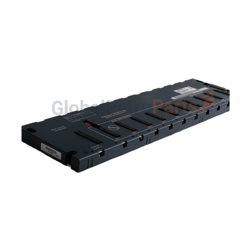 GE Fanuc PACSystems RX3i IC694CHS392A I/O Chassis Base