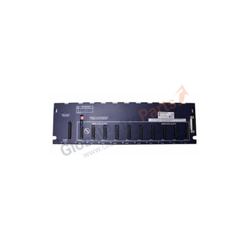 GE Fanuc PACSystems RX3i IC694CHS392A I/O Chassis Base