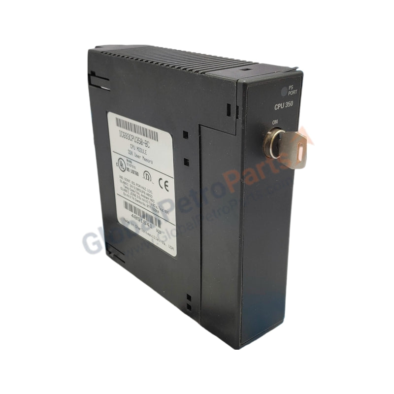 GE Fanuc IC693CPU350 CPU Module for Series 90-30 PLC