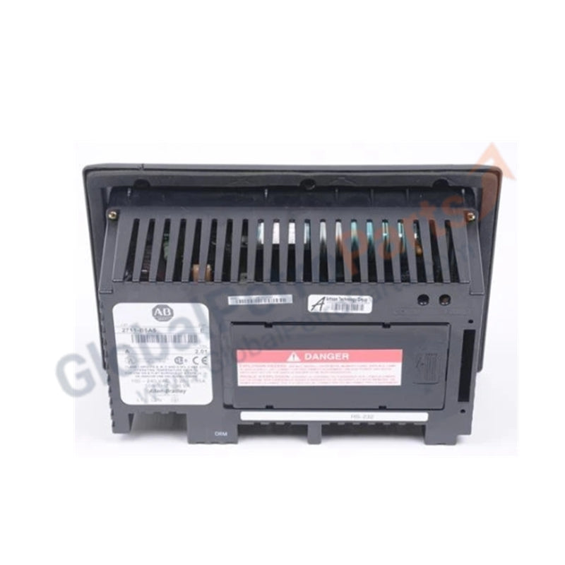 2711-B5A5 | Allen-Bradley | PanelView 550 Standard Operator Terminal