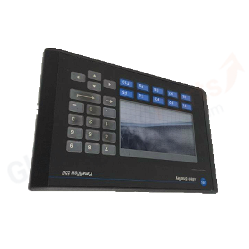 Rockwell Allen-Bradley 2711-B5A5L1 PanelView 550 Monochrome/Touch/Keypad