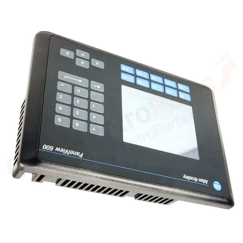 Allen-Bradley 2711-B6C10 PanelView 600 Standard Terminal