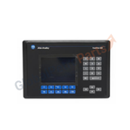 Allen Bradley 2711-B6C8L1 PanelView 600 Color Keypad and Touchscreen Terminal