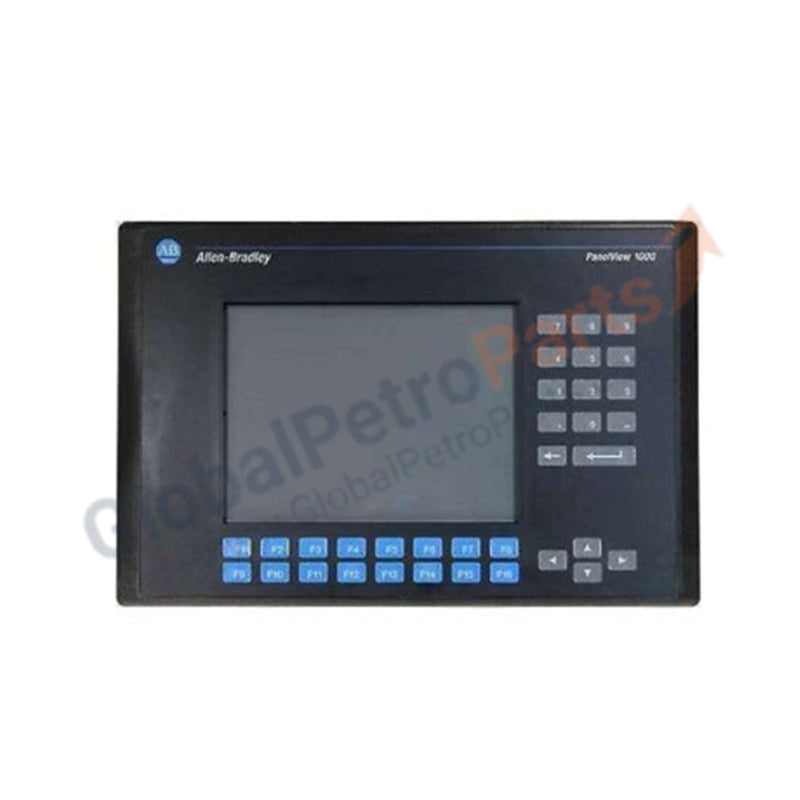 Allen Bradley 2711-K10C10 PanelView Standard 1000 Color Keypad Terminal