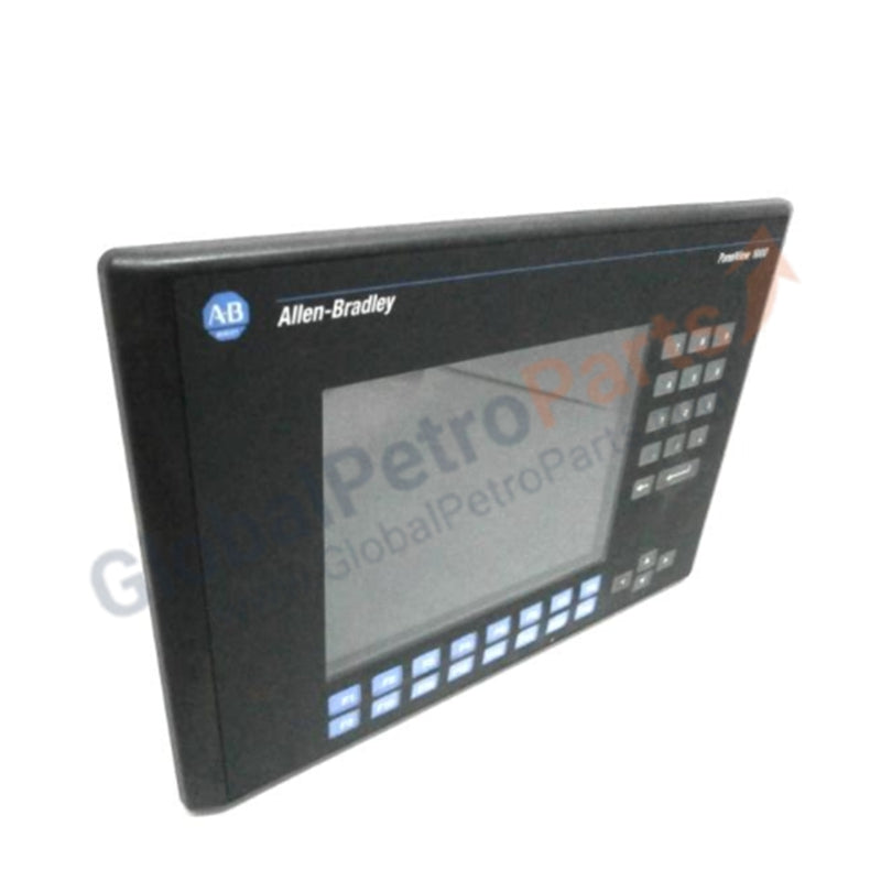 Allen Bradley 2711-K10C8 PanelView 1000 Color Keypad Operator Terminal