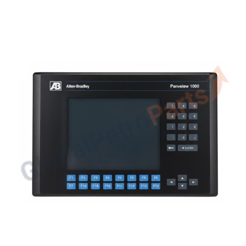 Allen Bradley 2711-K10C8 PanelView 1000 Color Keypad Operator Terminal