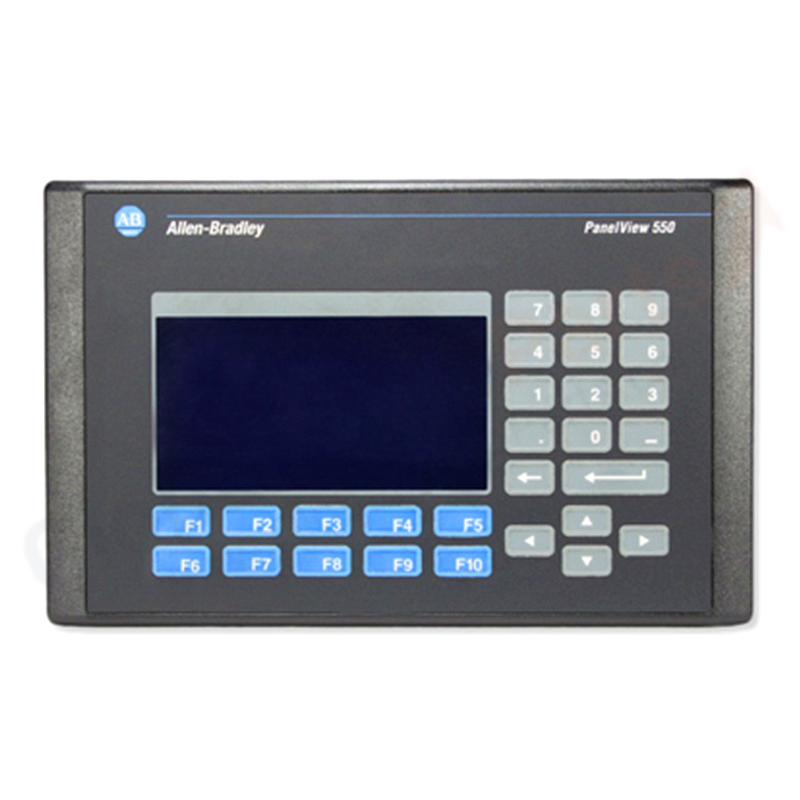 Allen-Bradley 2711-K5A16L3 PanelView 550 Standard Terminal