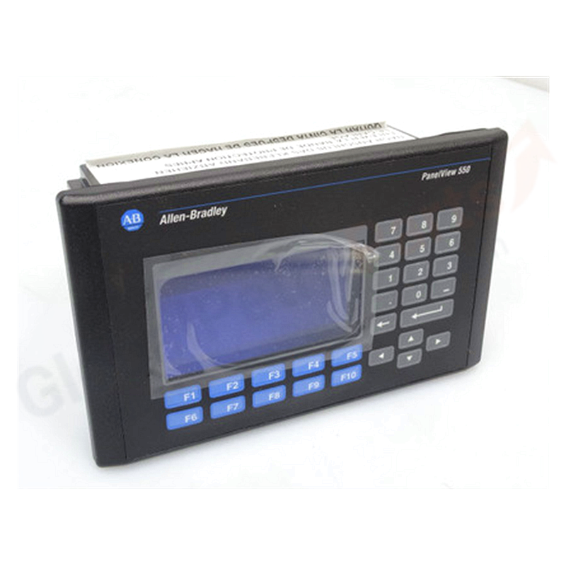 Allen-Bradley 2711-K5A16L3 PanelView 550 Standard Terminal