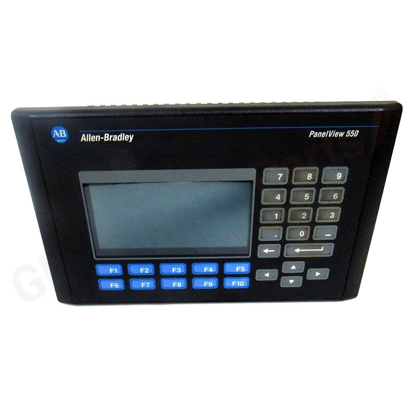 Allen-Bradley 2711-K5A2X Operator Interface | PanelView 550
