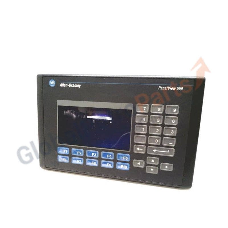 2711-K5A5 | Allen-Bradley | PanelView 550 Standard Operator Terminal