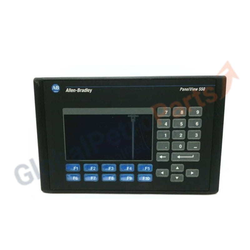 2711-K5A5 | Allen-Bradley | PanelView 550 Standard Operator Terminal