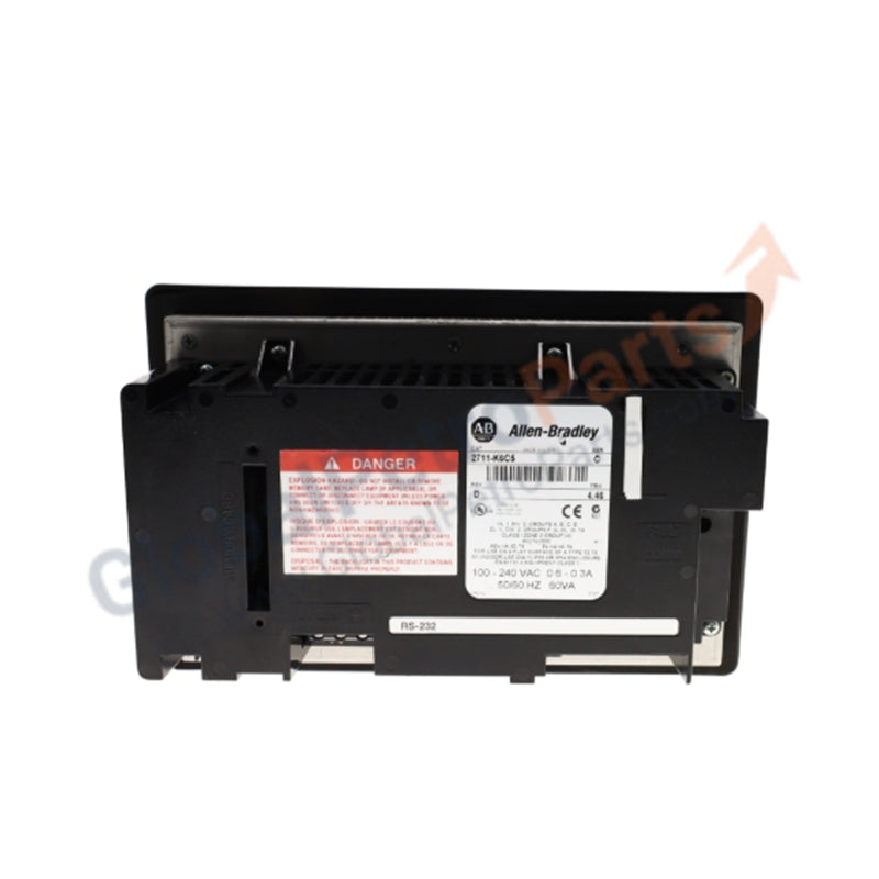 Allen-Bradley 2711-K6C10 PanelView 600 Operator Terminal