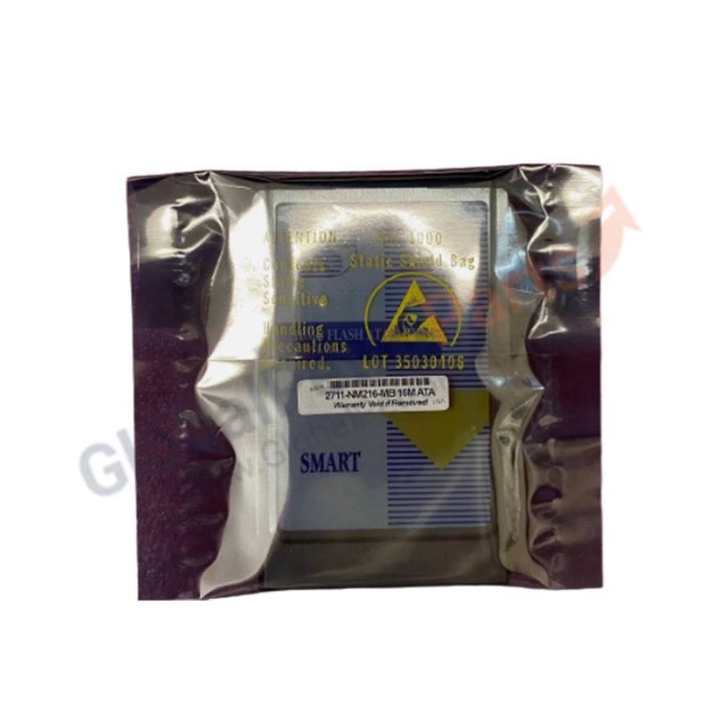 Allen Bradley 2711-NM216 PanelView 16MB Flash ATA Memory Card