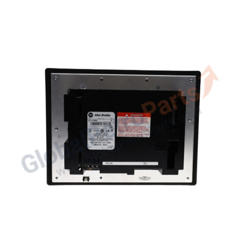Allen-Bradley 2711-T10C8 PanelView 1000 Color Touch Operator Terminal