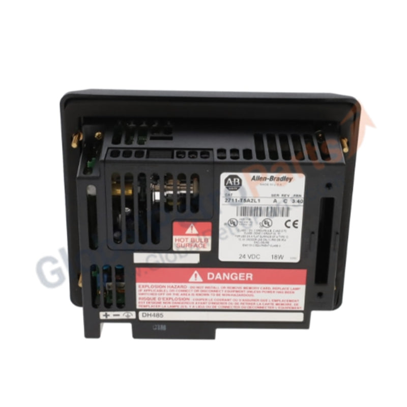 2711-T5A2L1 | Allen-Bradley | PanelView 550 Standard Touch Terminal