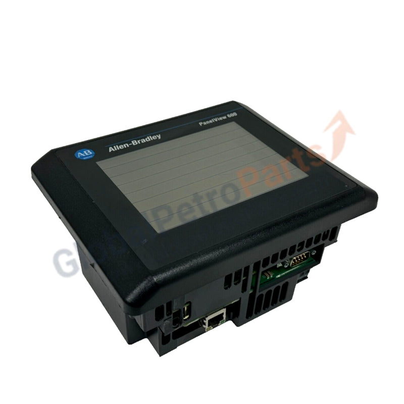 2711-T6C5L1 | Allen Bradley | PanelView 600 Standard Color Touch Terminal
