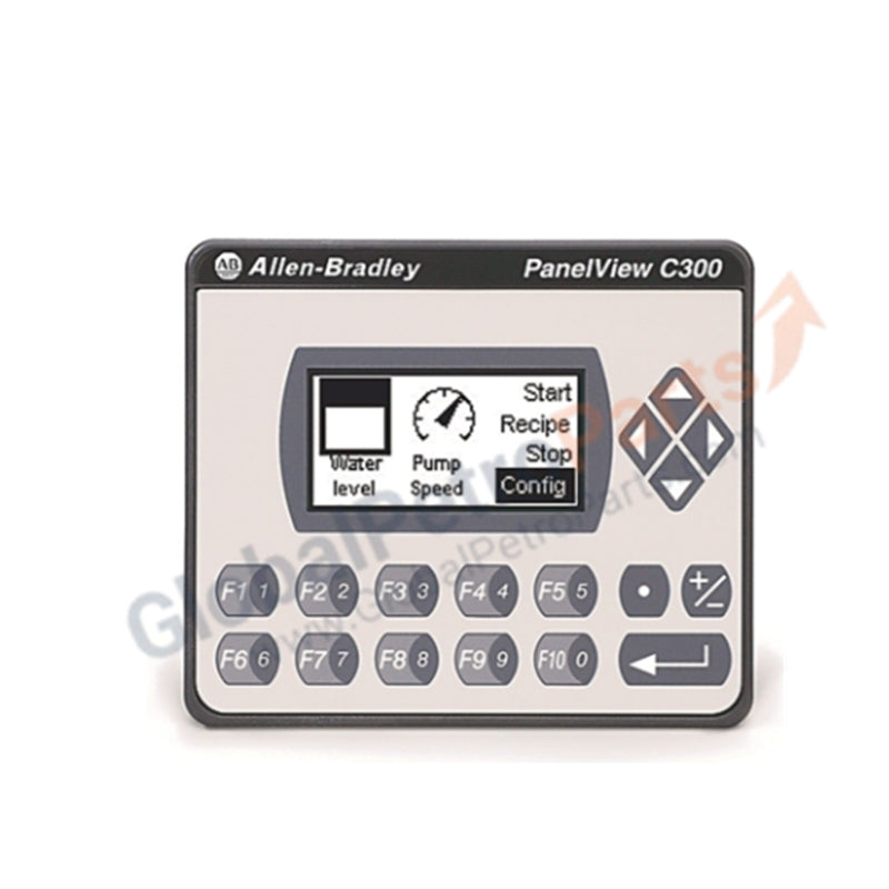 2711C-K3M | Allen-Bradley | PanelView Component C300 Operator Terminal