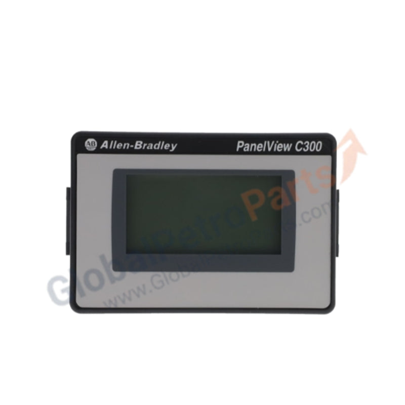2711C-T3M | Allen-Bradley | PanelView Component C300 3-Inch Monochrome HMI