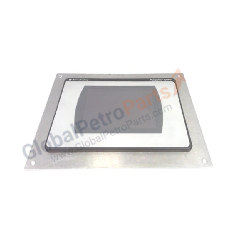 2711C-T6M | Allen Bradley PanelView Component C600 Monochrome Touch Terminal