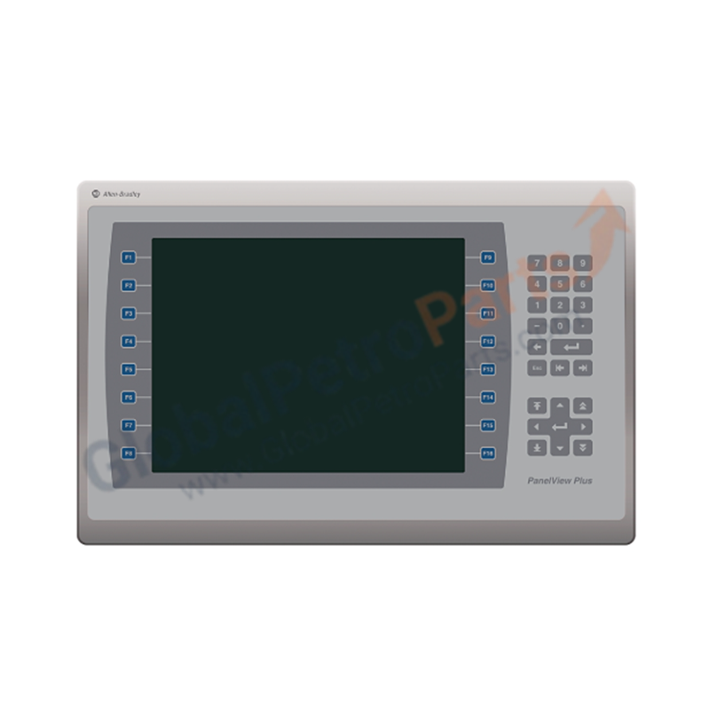 2711P-B10C22D9P | Allen-Bradley | PanelView Plus 7 Performance Operator Terminal