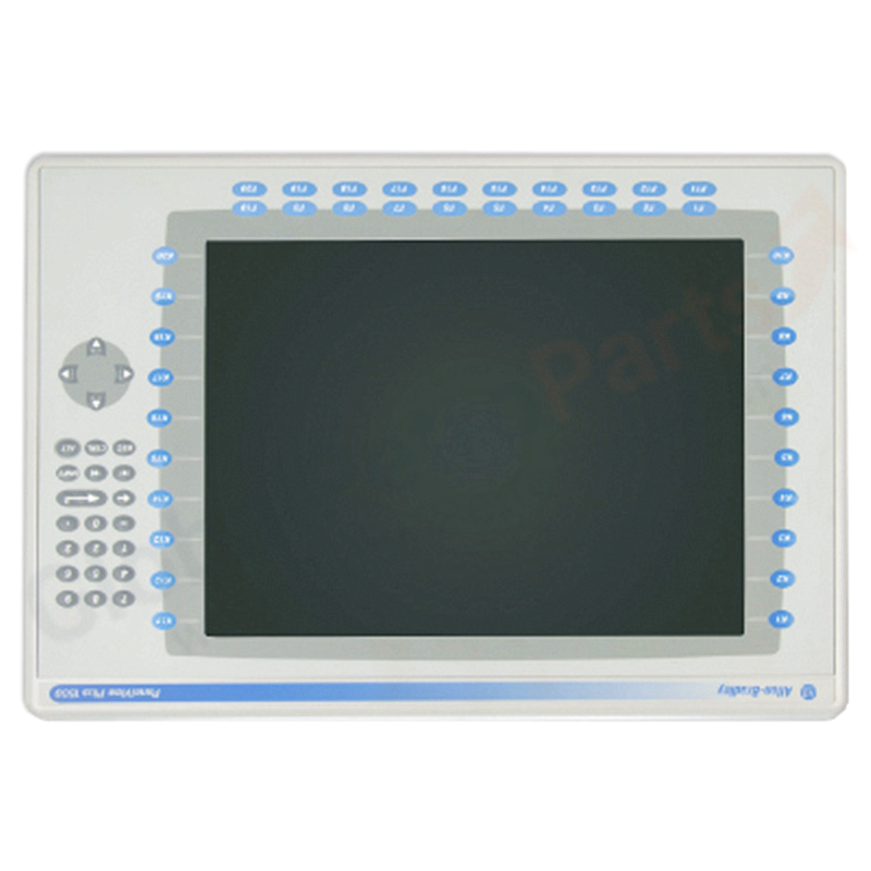 Allen-Bradley 2711P-B15C15D1 PanelView Plus 1500 Keypad/Touch
