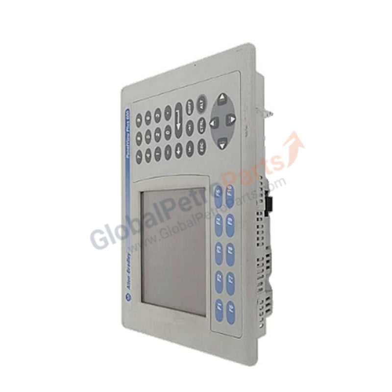 Allen-Bradley 2711P-B6C20D PanelView Plus 600 Color Keypad/Touch Terminal
