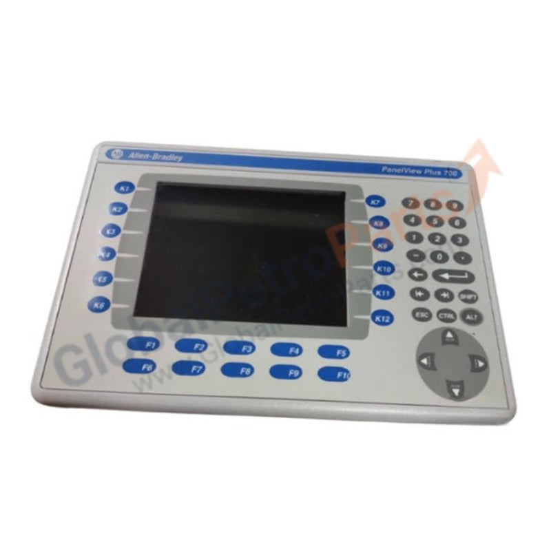 Allen-Bradley 2711P-B7C4A8 PanelView Plus 6 700 Keypad and Touchscreen Operator Interface Terminal