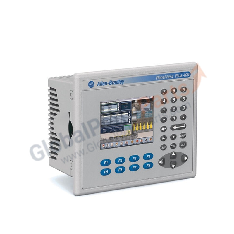 2711P-K4M20D8 | Allen-Bradley PanelView Plus 6 400 Grayscale Keypad Terminal