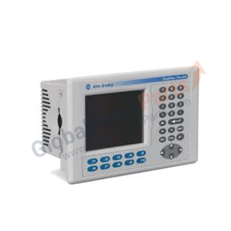 Allen-Bradley 2711P-K6M20D8 PanelView Plus 6 600 Grayscale Keypad Terminal
