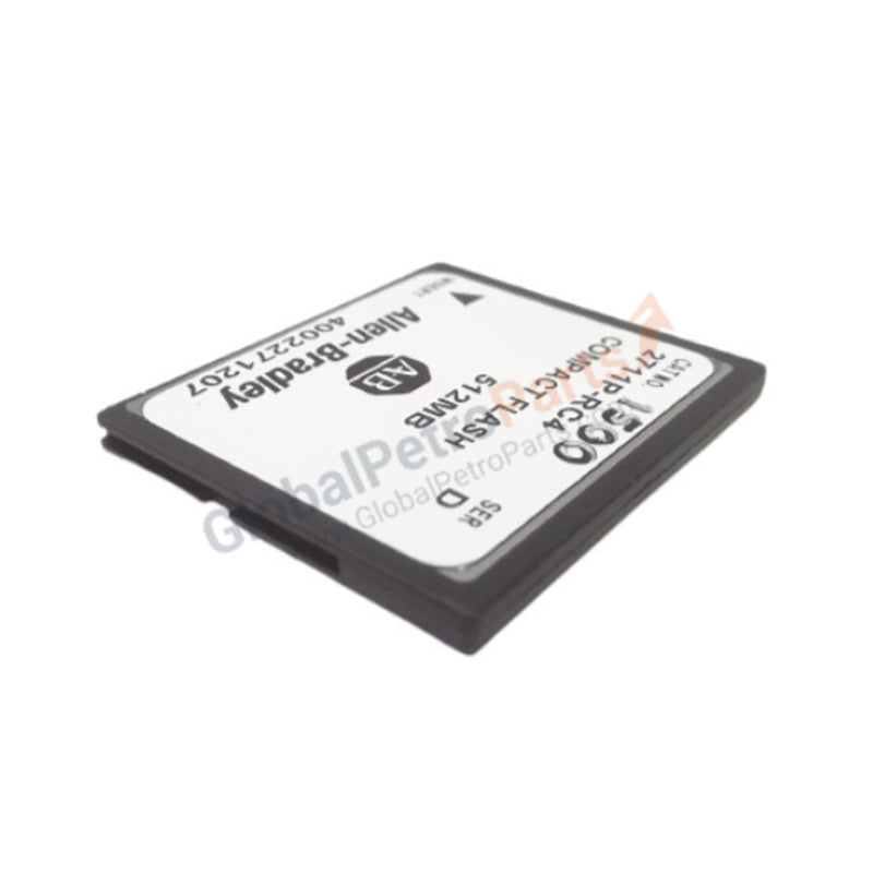 Allen-Bradley | 2711P-RC4 | PanelView Plus | 512MB External Memory Card