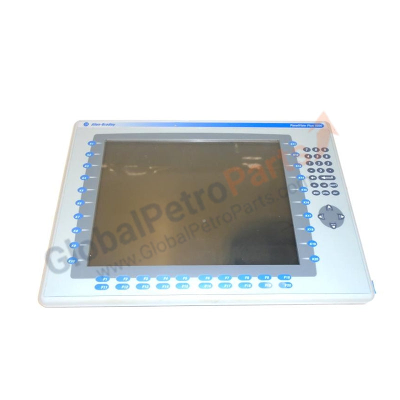 Allen Bradley 2711P-RDB15C PanelView Plus 1500 Operator Display Module