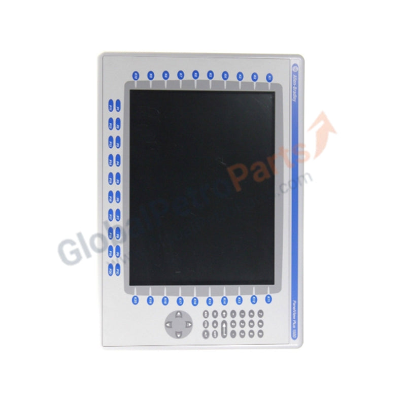 Allen Bradley 2711P-RDB15C PanelView Plus 1500 Operator Display Module