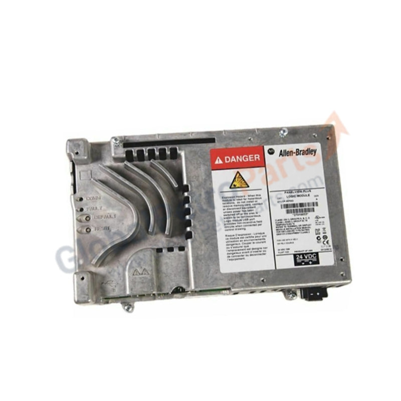 Allen-Bradley 2711P-RP9D PanelView Plus 6 Logic Module