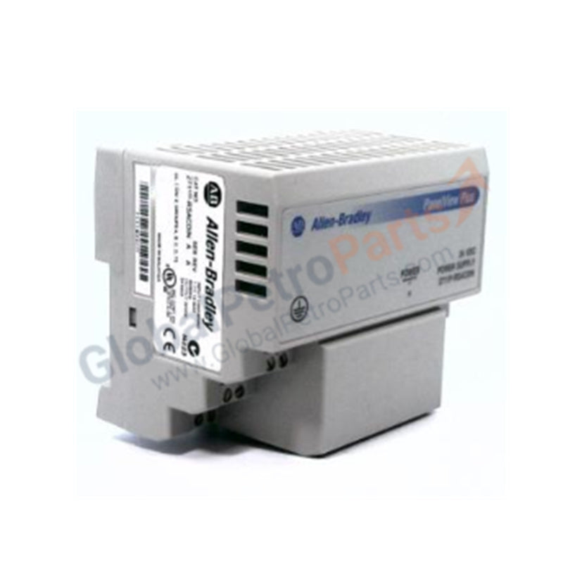 2711P-RSACDIN | Allen-Bradley | PanelView Plus 700-1500 AC to DC Power Supply Module