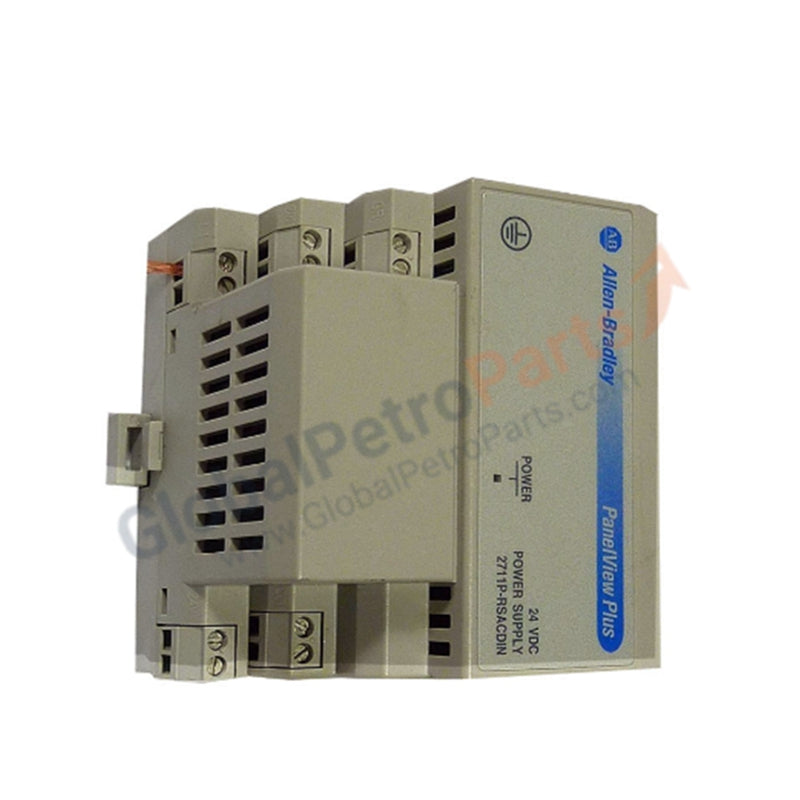 2711P-RSACDIN | Allen-Bradley | PanelView Plus 700-1500 AC to DC Power Supply Module