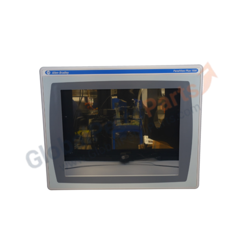 2711P-T15C4D8 | Allen Bradley | PanelView Plus 6 1500 Color Touch Screen HMI
