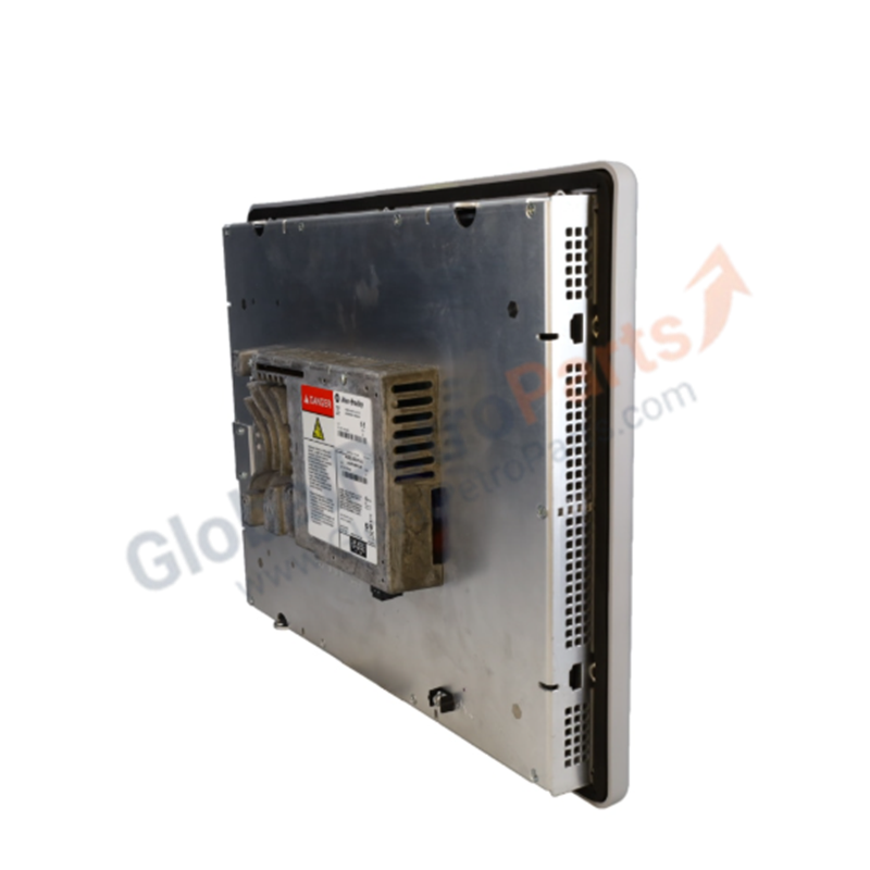 2711P-T15C4D8 | Allen Bradley | PanelView Plus 6 1500 Color Touch Screen HMI