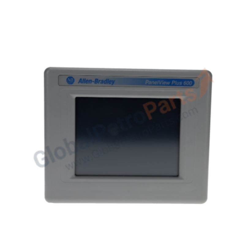 2711P-T6C20D | Allen-Bradley | PanelView Plus 600 Color Touch Interface