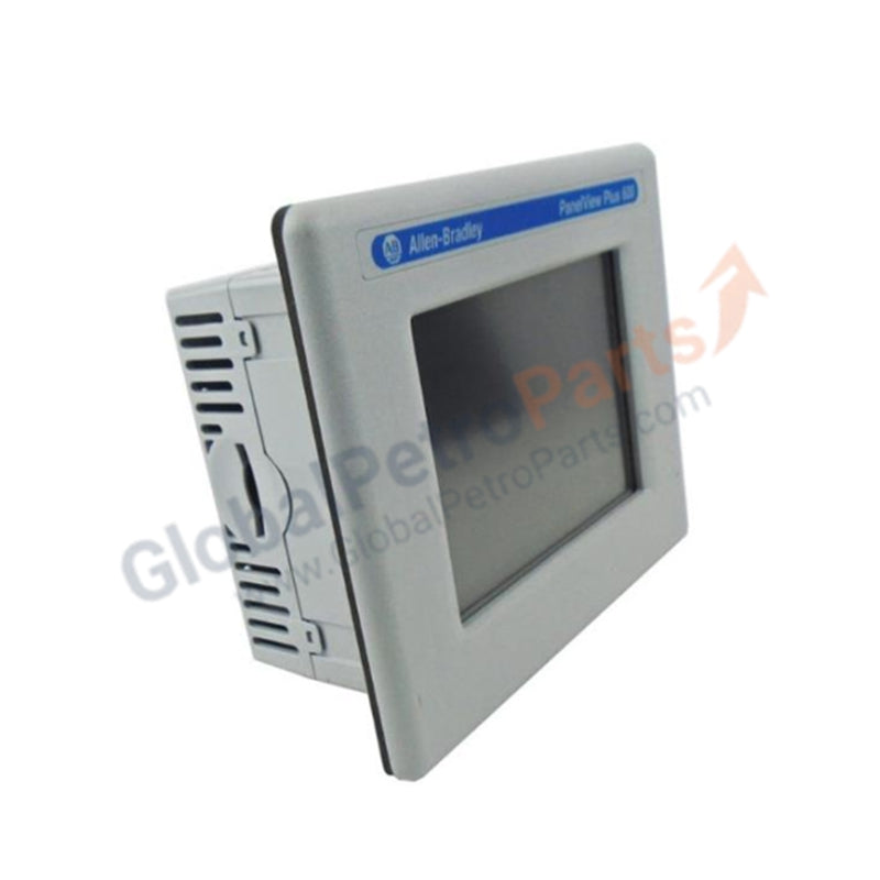 2711P-T6C20D8 | Allen-Bradley | PanelView Plus 600 Touchscreen Terminal