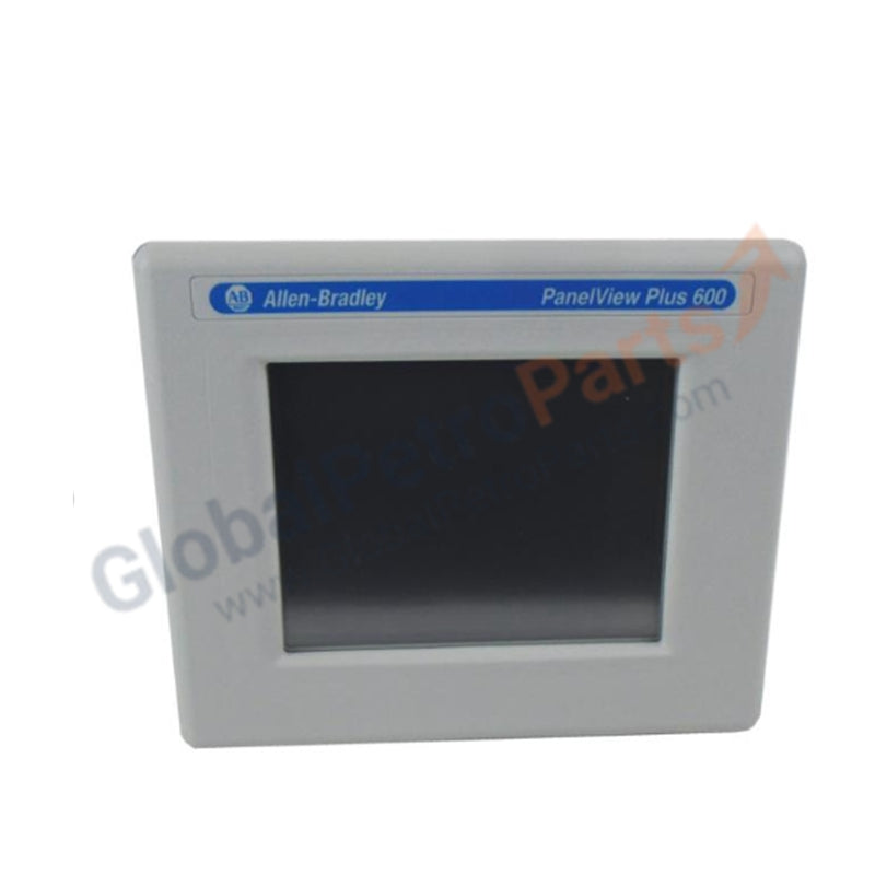 2711P-T6C20D8 | Allen-Bradley | PanelView Plus 600 Touchscreen Terminal
