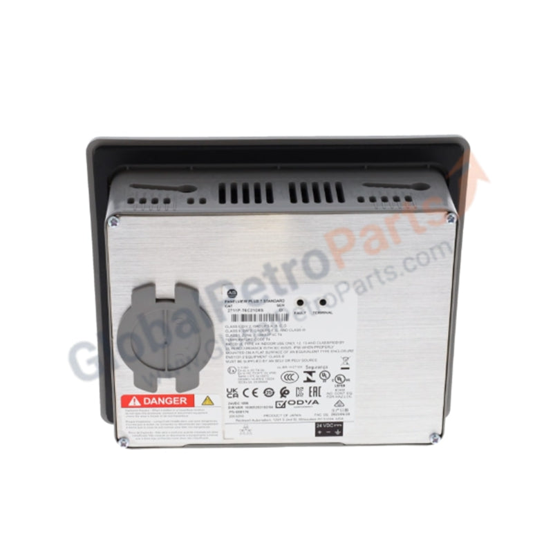 Allen Bradley 2711P-T6C21D8S PanelView Plus 7 Standard Color Touch Terminal