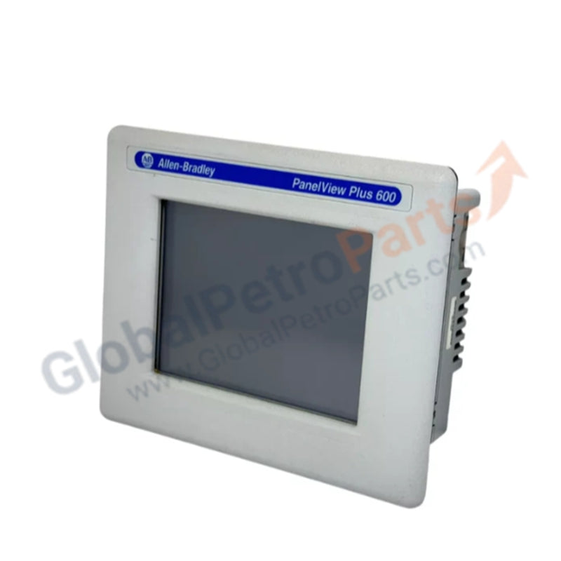 Allen-Bradley 2711P-T6M20D8 PanelView Plus 6 600 Monochrome Touch HMI