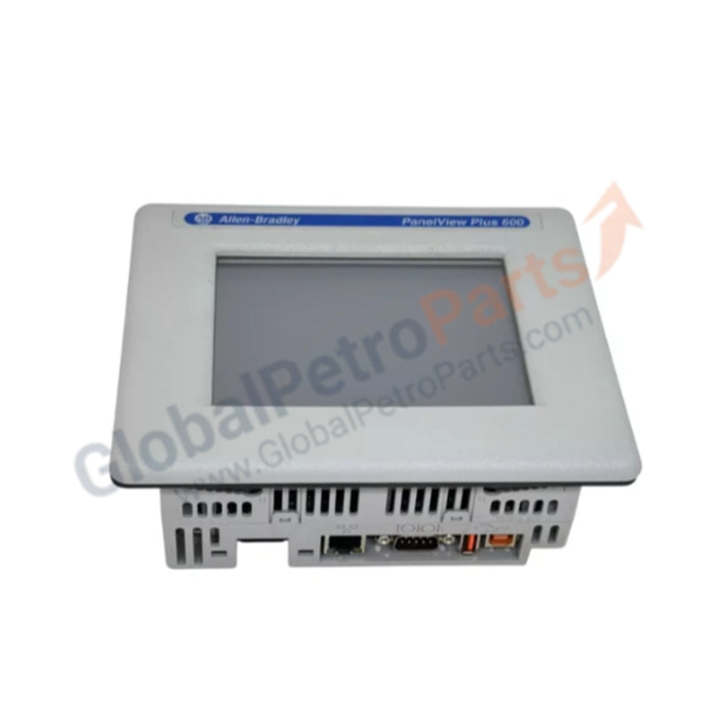 Allen-Bradley 2711P-T6M20D8 PanelView Plus 6 600 Monochrome Touch HMI