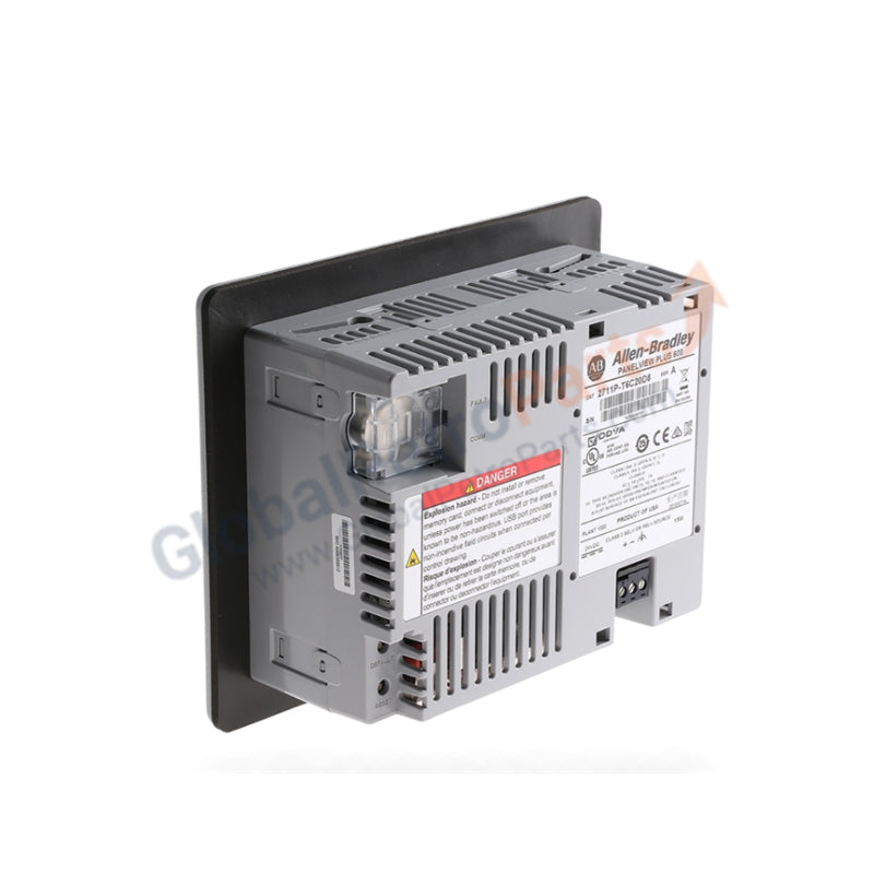 2711P-T6M3D | Allen-Bradley | PanelView Plus 600 Operator Interface Terminal